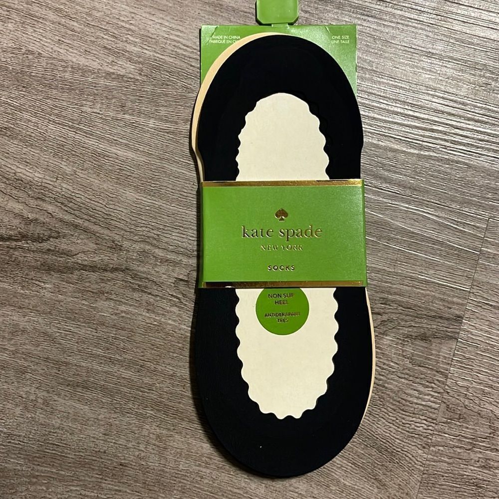 Kate Spade Non Slip Heel NEW